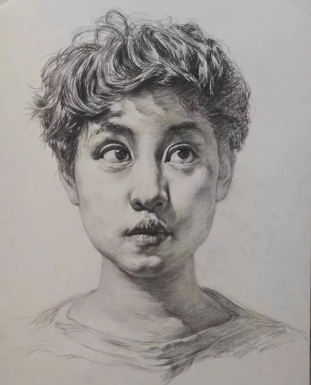 情人礼物素描画像定制手绘彩铅画代画人物画肖像画真人照片画头像画