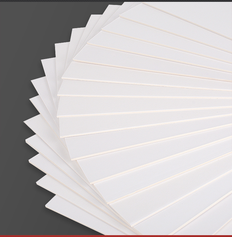 萌之瑶硬纸板白卡纸厚硬白纸板卡硬a4a3a2纸板diy手工制作材料学生厚