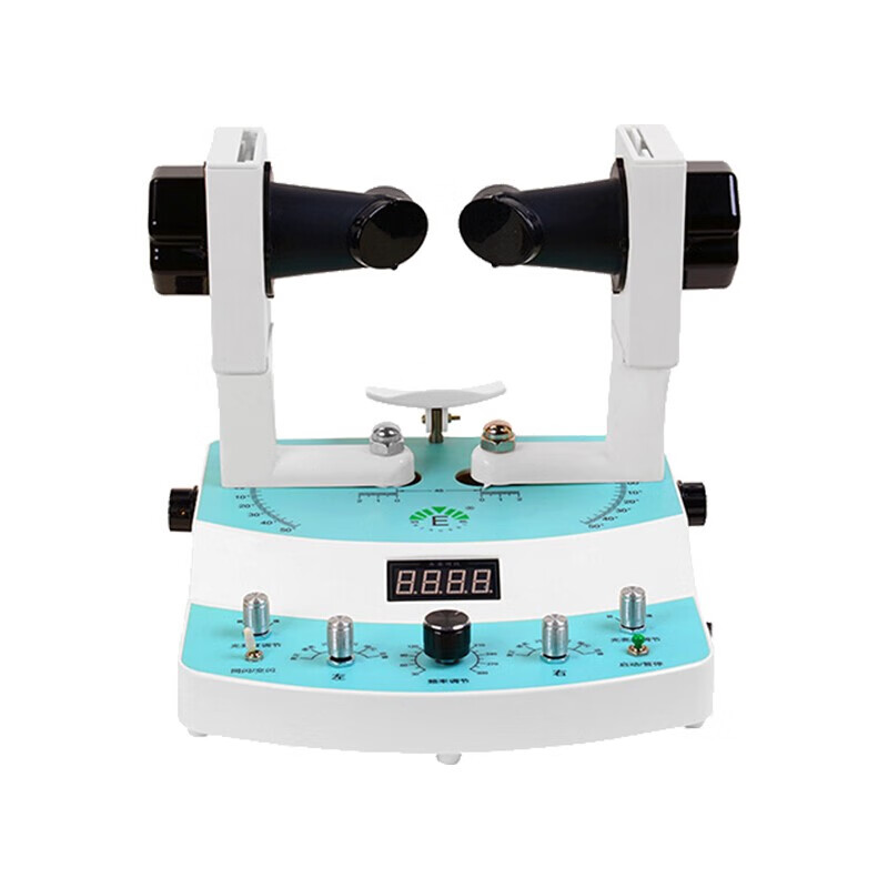 明视眼部视力视力仪器青少年儿童家用训练治疗仪同视机17型