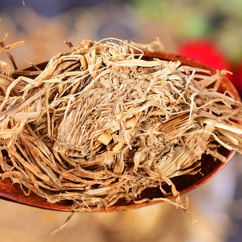 有仁堂糯稻根500克g中药材糯米根 新货干净糯稻根须 糯米谷稻根干 糯