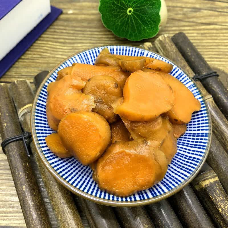 【京喜好货】菜坛子洋生姜新鲜腌制鬼子姜咸菜酱菜甜脆爽菊芋酱洋姜片