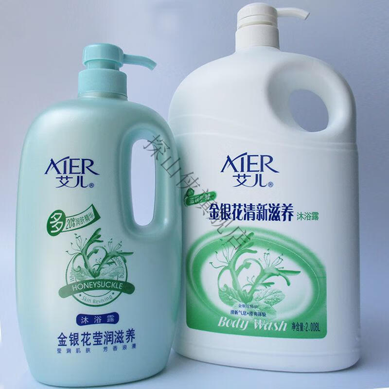 艾儿沐浴露法国迷迭香水薄荷凉浴乳薰衣草金银花痒嫩肤1l飞扬草清爽