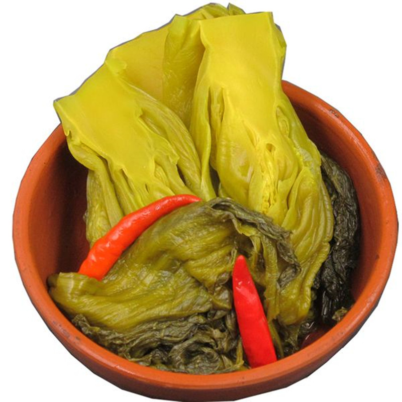 四川泡青菜种子宽帮青菜泡菜做老坛酸菜包心芥菜种子耐热耐雨秋季包心