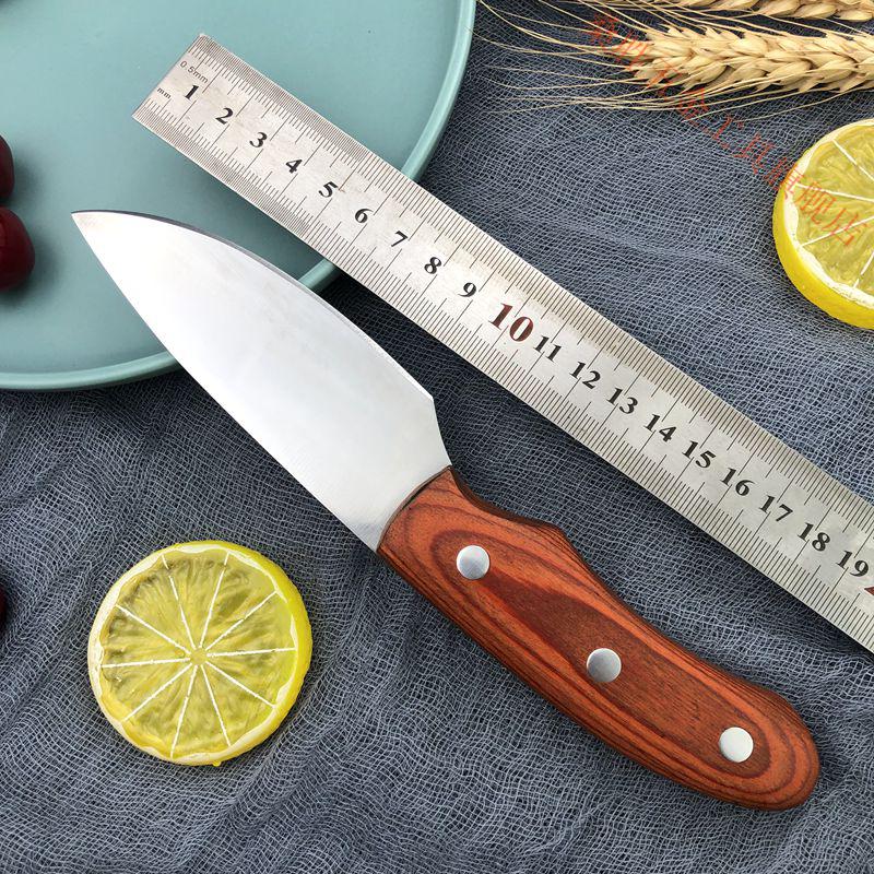 锋钢杀黄鳝鱼刀泥鳅剔骨屠宰刀剖鱼鲫鱼刀杀鱼刀钓鱼户外小刀外小刀玛