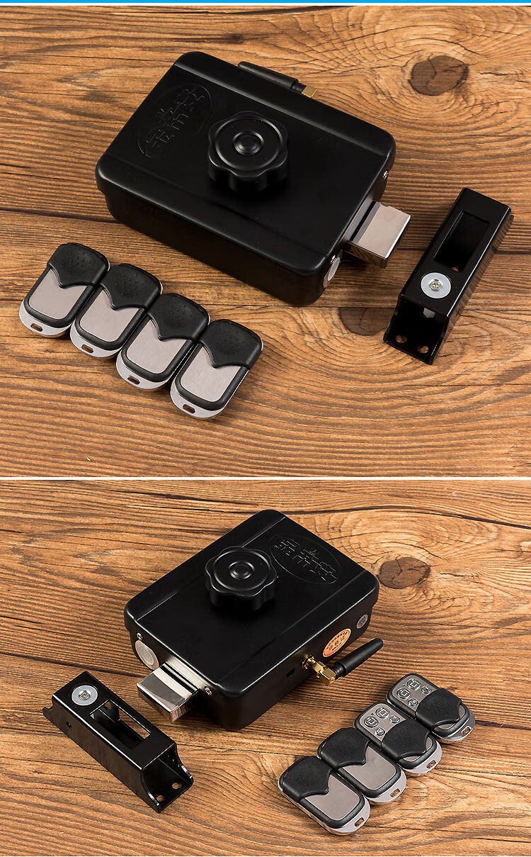 小米(mi)米家通用遥控隐形门锁家用电子密码防盗暗锁智能感应大门联步