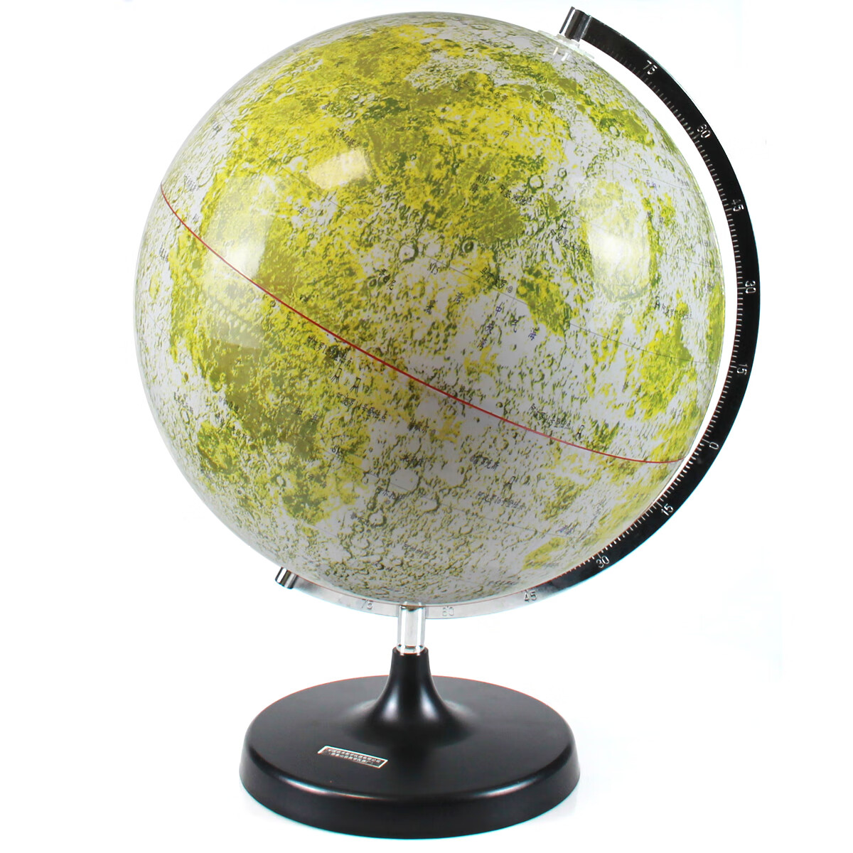 月球仪32cm月亮模型高清天文地理科普教学仪器生日节日礼物