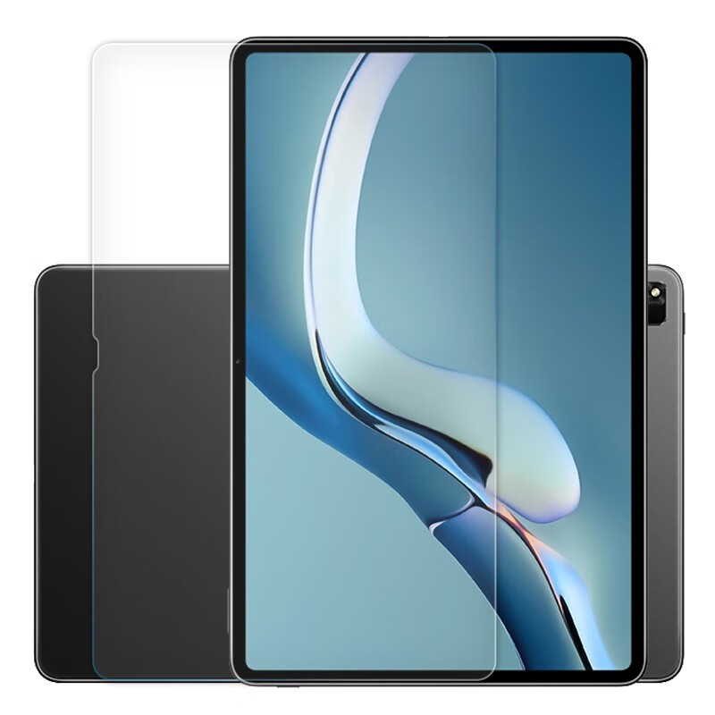 拓蒙华为matepadpro108126英寸平板钢化膜mrrw29高清贴膜wgrw09108