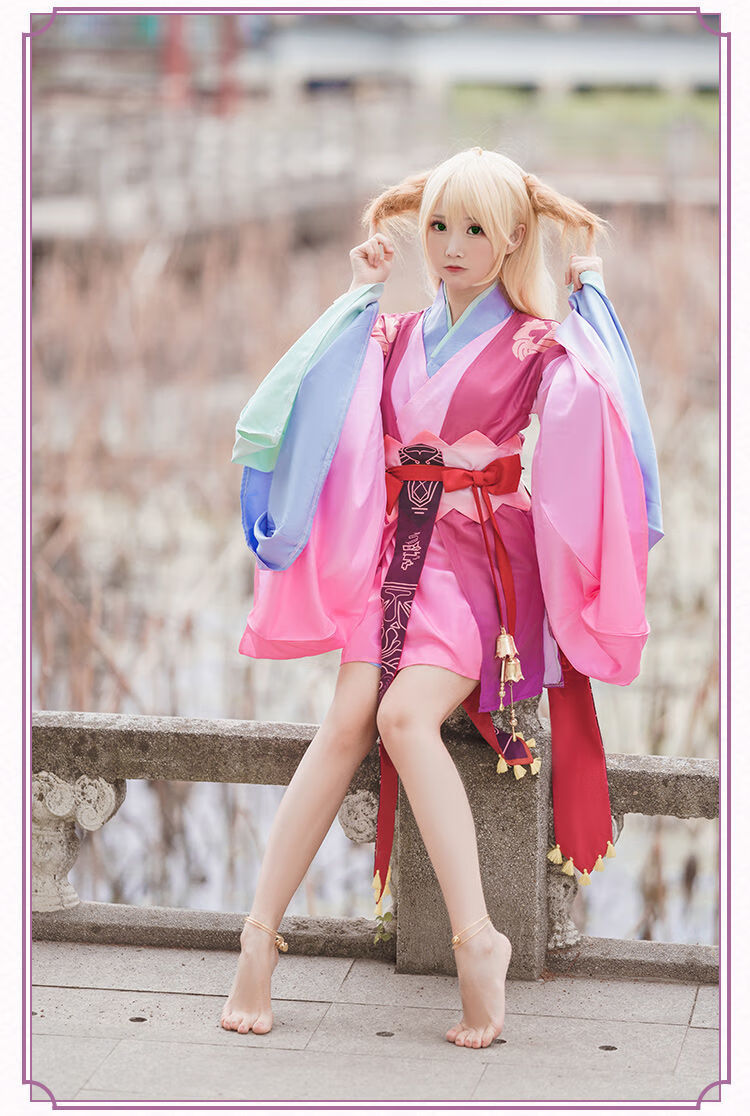 涂山苏苏cos服狐妖cos小红娘全套汉服古风动漫cosply