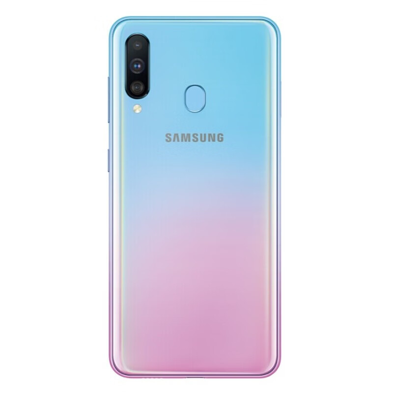 二手9成新三星galaxya60安卓智能全面屏游戏a6060全网通4g蜜桃海盐6gb