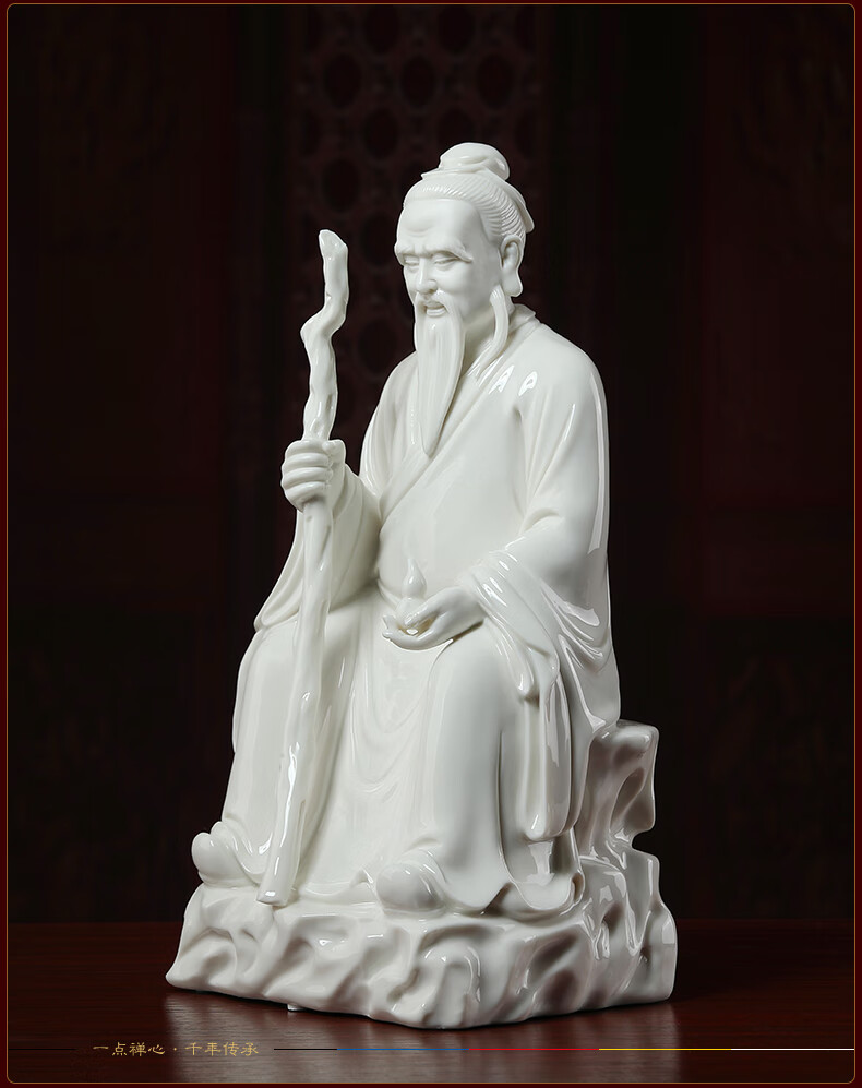 戴玉堂 药王菩萨孙思邈雕像医圣药王爷神像妙应真人神像孙十常神医