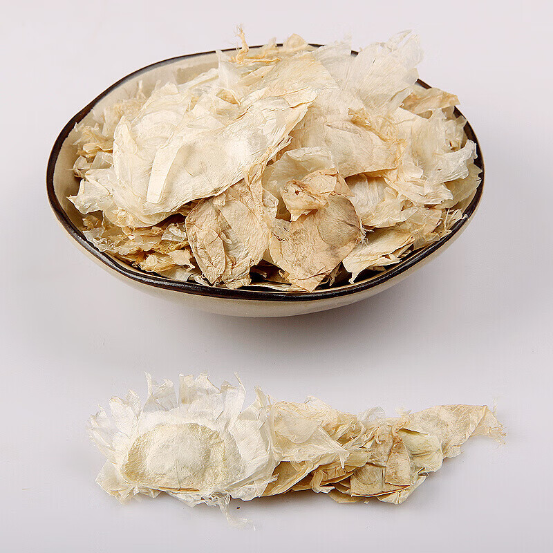 同仁堂玉蝴蝶花茶木蝴蝶千层纸千张纸代用花茶50g千张纸花草茶