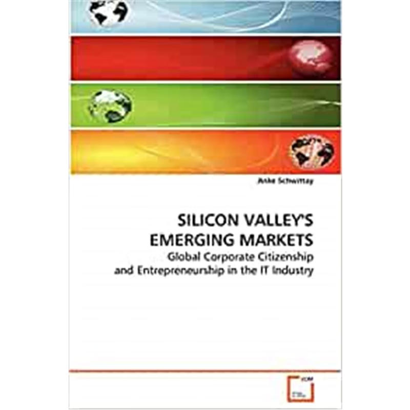 按需印刷Silicon Valley?s Emerging Markets[9783639083583]