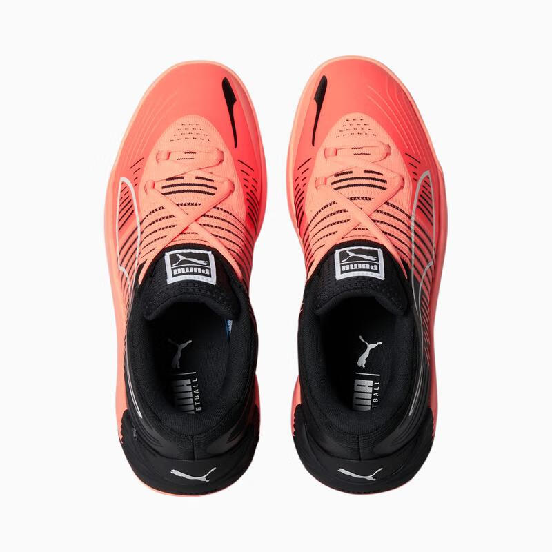 彪马puma fusion nitro 时尚街拍缓震舒适男士篮球鞋 peach pink-puma