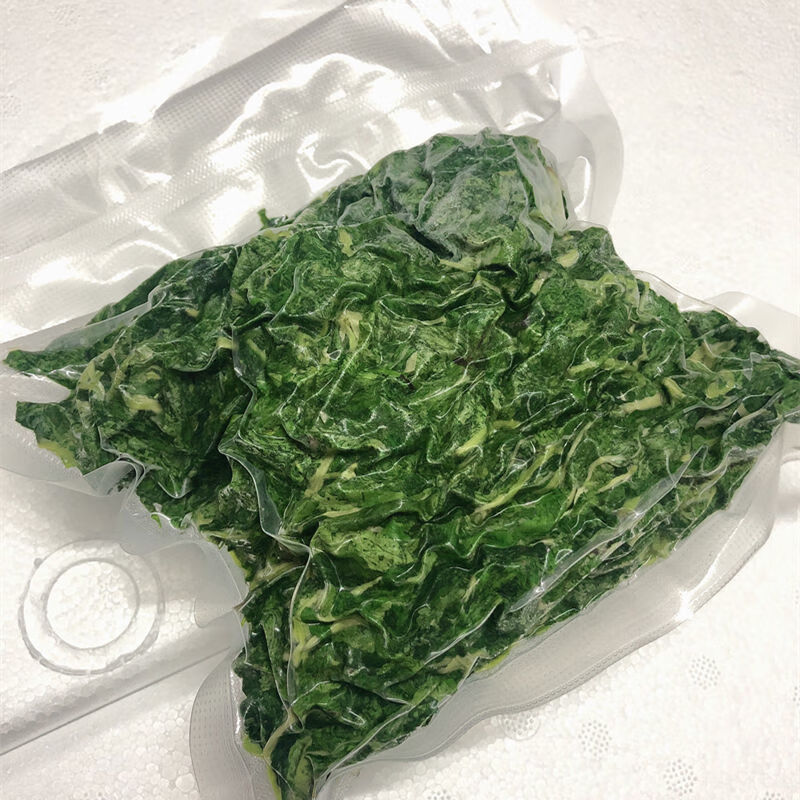 麻叶菜潮汕潮阳特产新鲜蔬菜半成品精选麻叶特制真空500g红麻无豆酱不