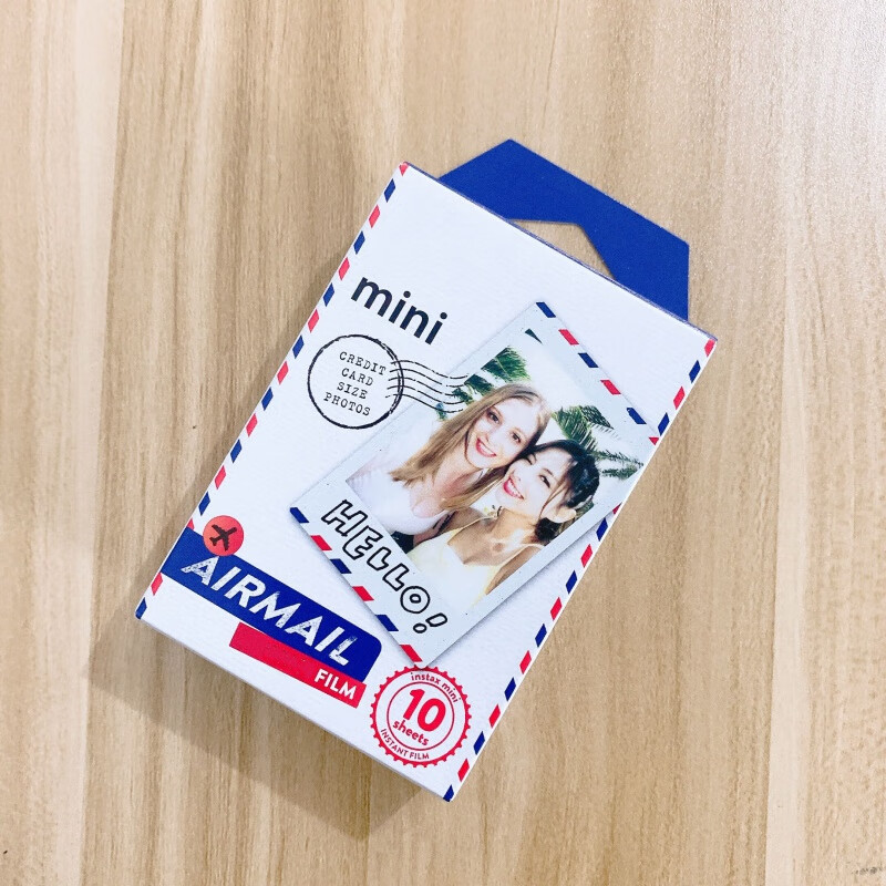 白边mini90相纸 富士mini8/9/25/90/70/7c 迷你相纸 一次成像拍立 米