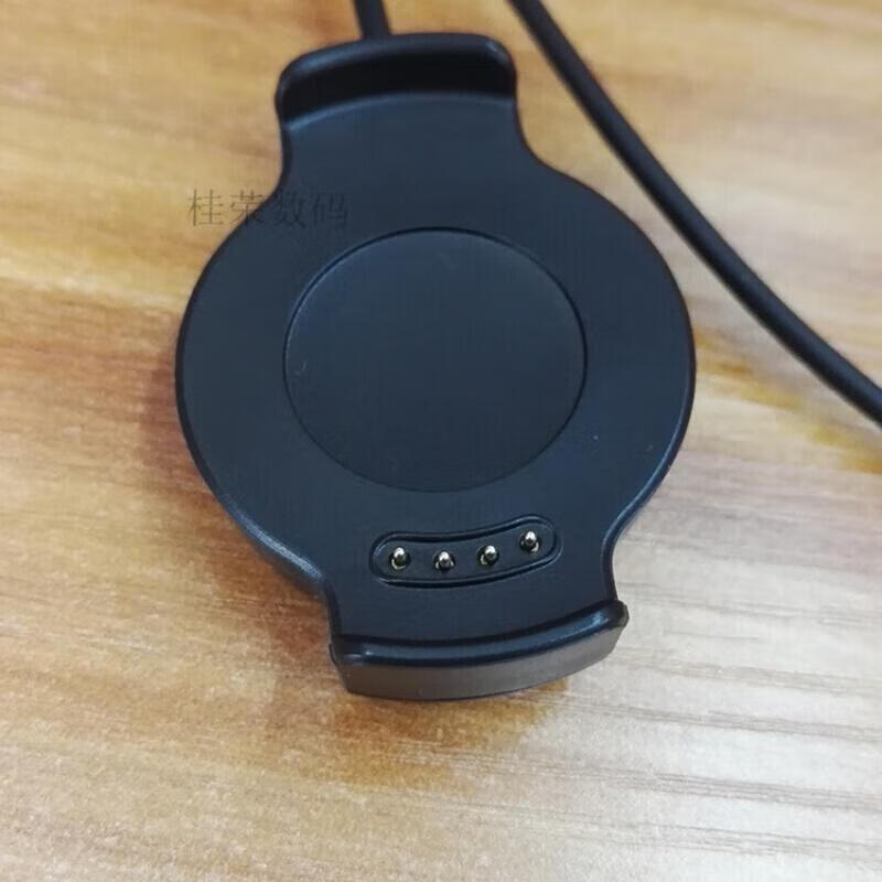 bulian适用于华为watch2智能手表充电器底座watch2pro磁吸式usb充电座
