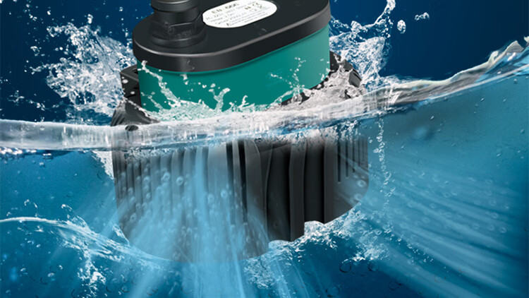 冷风机空调扇水泵冷风扇抽水泵环保水空调自吸水泵小型循环潜水泵功率