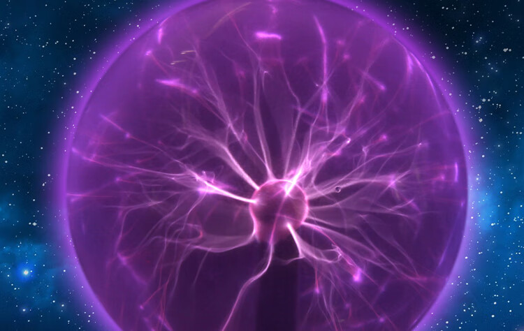 静电球离子球电光球闪电球辉光球魔法球触摸感应球等离子球魔灯生日