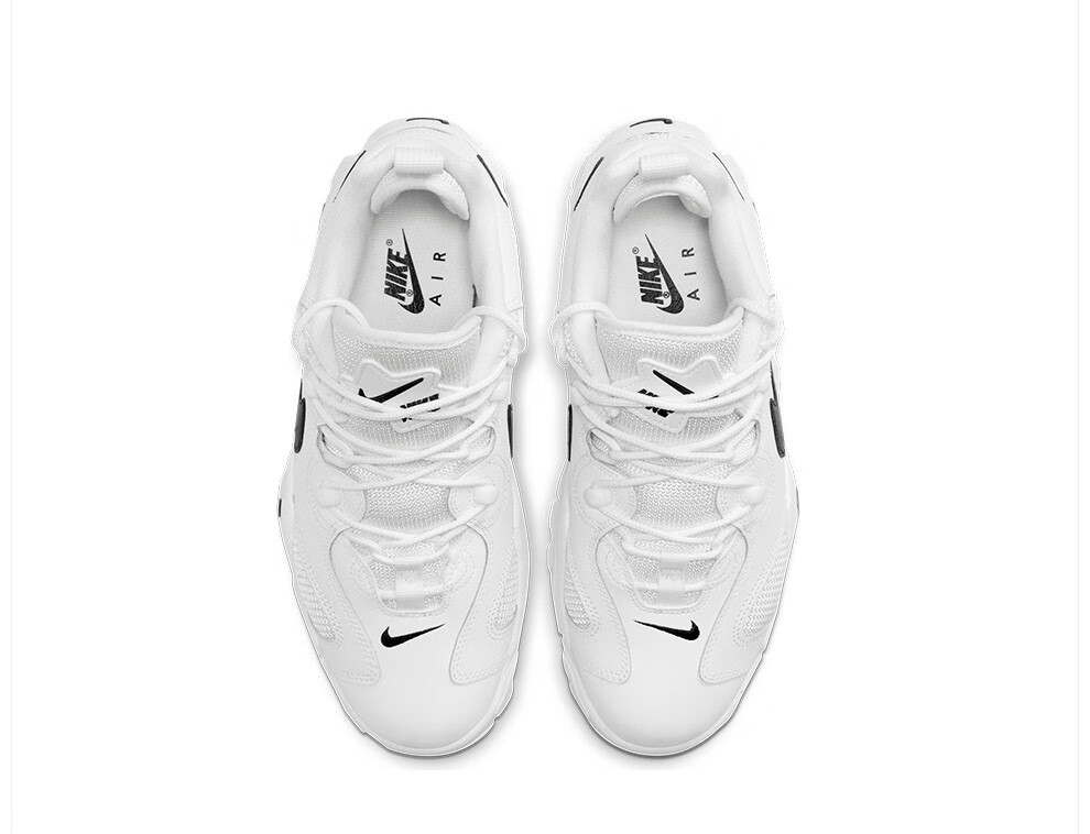 耐克 男子 nike air barrage low 运动鞋 cw3130 cw3130-100 44.