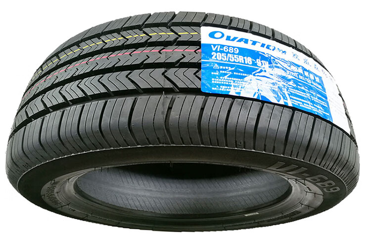 汽车轮胎205/55r16 91v 适配卡罗拉奇瑞a3宝来思域本田凌派朗逸 205/
