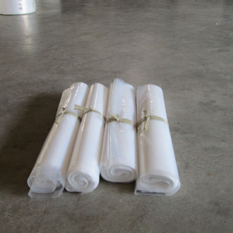 pe热收缩膜收缩包装袋啤酒矿泉水玻璃水尿素6瓶两头通12瓶玻璃水pe热