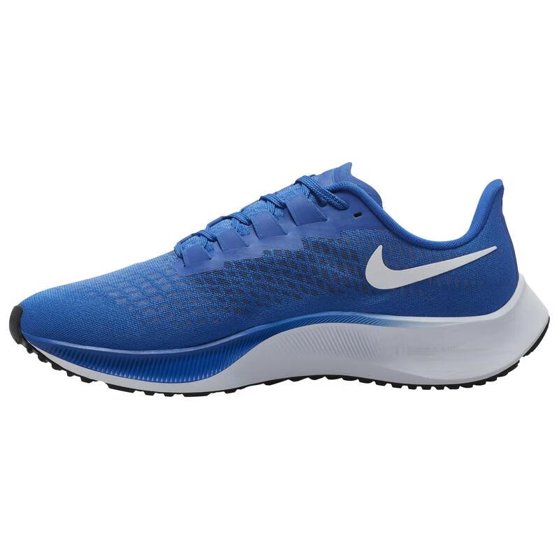nike耐克男款跑步鞋一脚蹬whiteracerbluecyber标准42us85