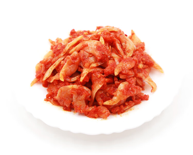 拌蚬子即食辣拌海鲜蛤蜊大黄蚬子肉金刚山沙去内脏蒜蓉蛤肉海虹鲜