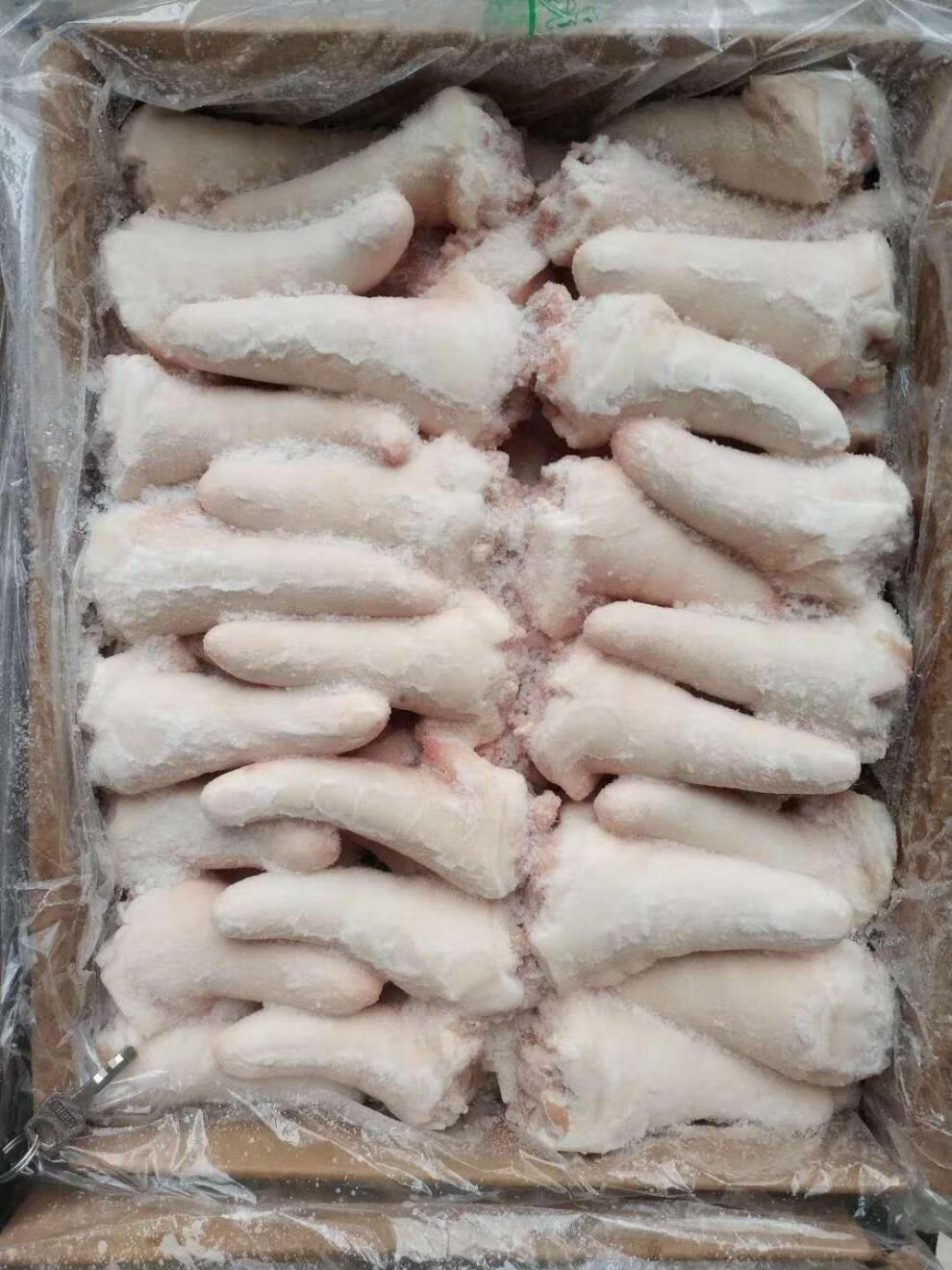 鲜冻猪尾短尾猪尾巴小根短尾10斤20斤按区域下单价10斤其它地区下单