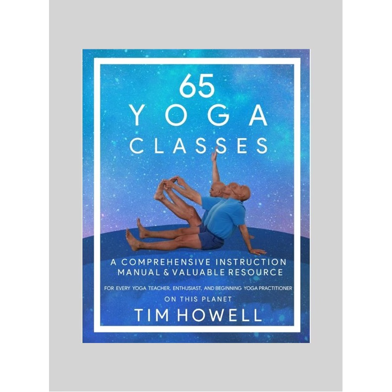 按需印刷65 Yoga Classes[9780578499321]