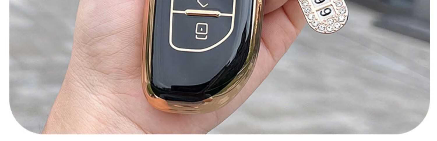 适用于东风风行t5evo钥匙套女22款t5专用风行游艇汽车包t5l保护壳扣