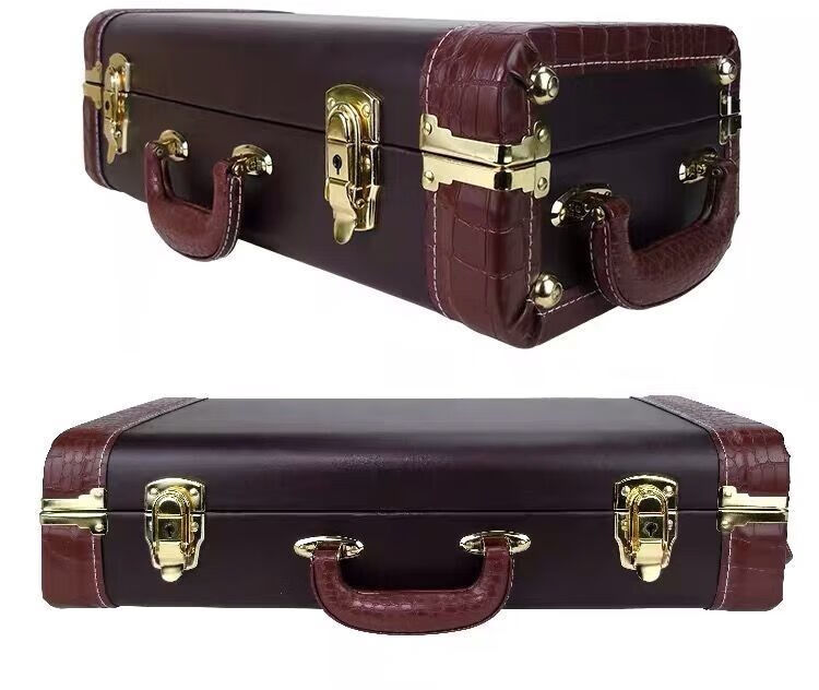 小号箱包皮箱通用小号降b调乐器手提乐器箱包帆布号箱可提可背帆布包