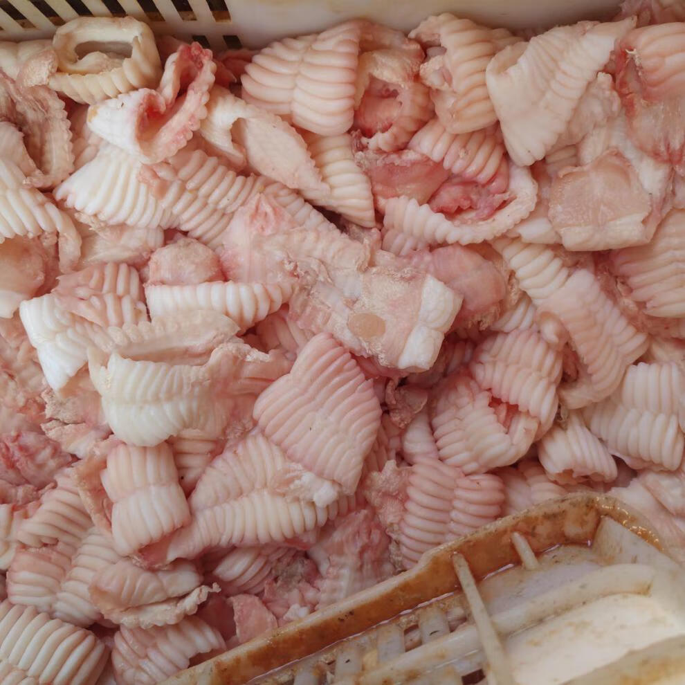 猪天堂猪牙梗猪天梯天花板冷冻新鲜牙梗猪牙花 500g装【图片 价格