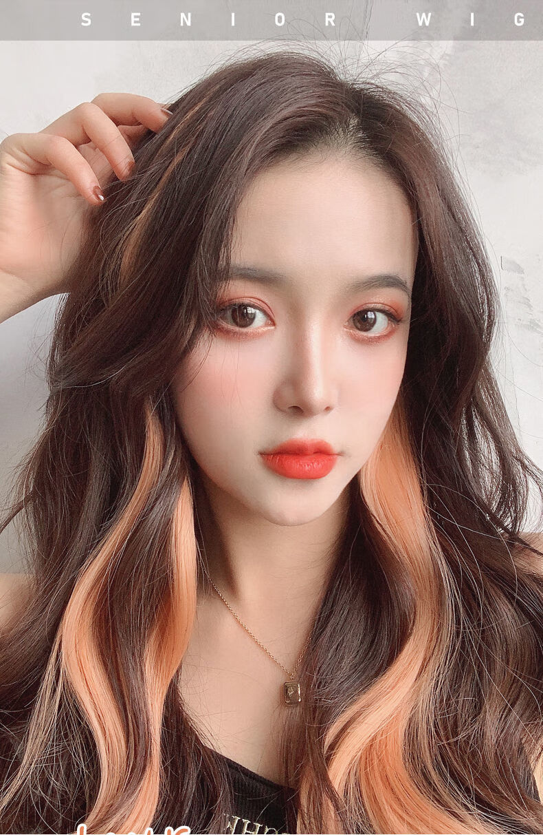 适用人群:通用色系:其他材质:蛋白丝假发发型:通用商品毛重:1.