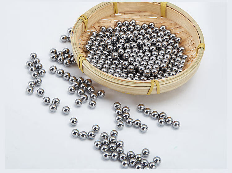 钢珠8钢球钢珠8毫米弹弓7910弹弓钢珠珠刚珠9毫米49公斤