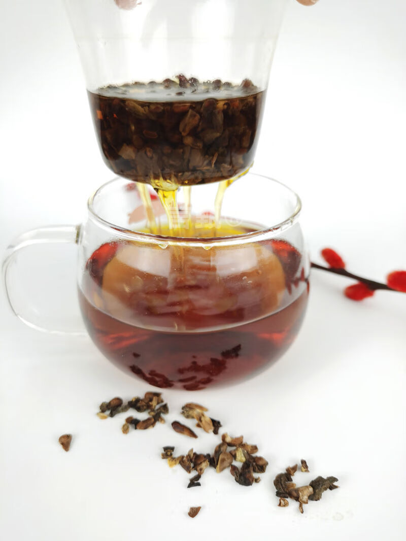 伟博海南诺丽果茶发酵诺丽果干片颗粒茶noni诺尼水果茶200g罐诺丽果茶