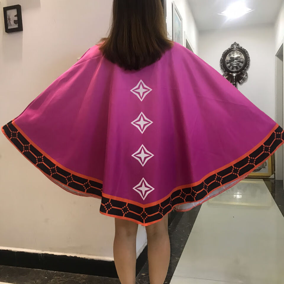 【品质精选】光遇sky蜘蛛斗篷圣岛季贝壳斗篷多色斗篷cosplay披风