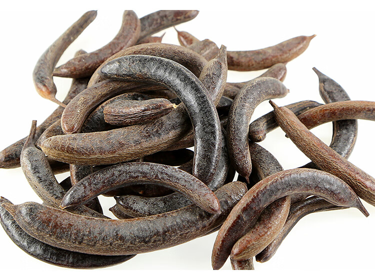 皂角中药材500g克猪牙皂小皂角野生皂荚长皂角干货 1257094-6cf0