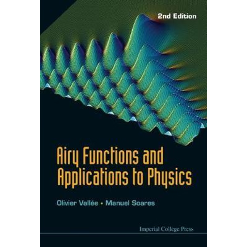 按需印刷Airy Functions and Applications to Physics[9781848165489]