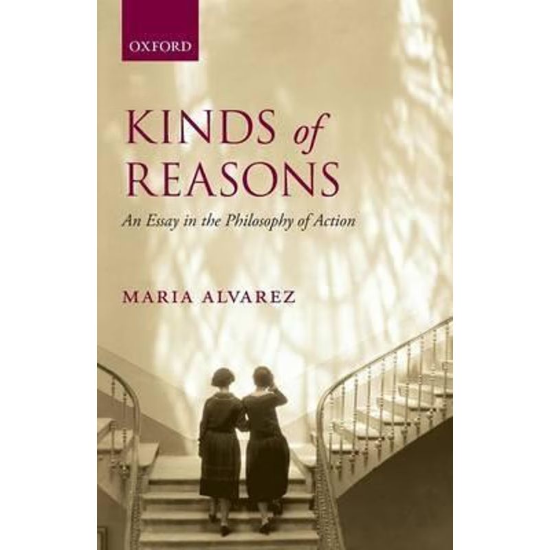 按需印刷Kinds of Reasons[9780199680580]