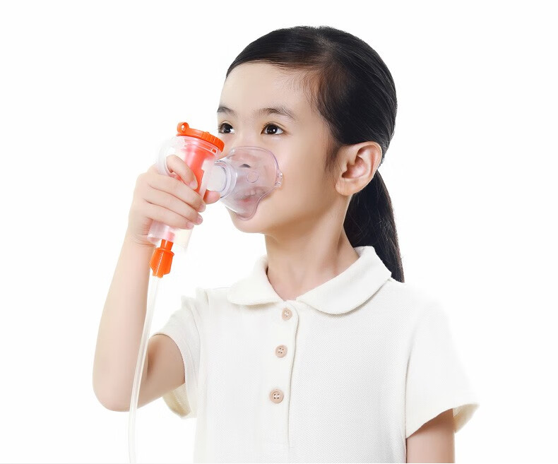 氧精灵雾化器雾化机儿童家用医用婴儿空气压缩式成人雾化泵面罩602c