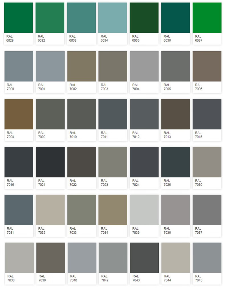 漆先生劳尔油漆ral7035浅灰色ral7035r威图机柜箱专用色ral7042交通灰