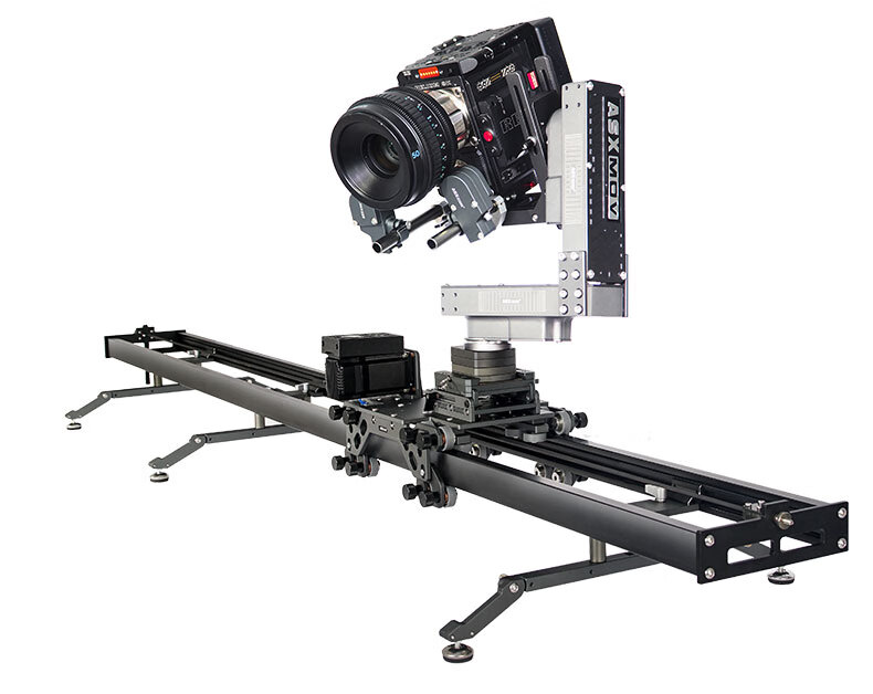 asxmov阿斯摩威g1g6组接moco数控电影电动轨道延时摄影摄像电控滑轨