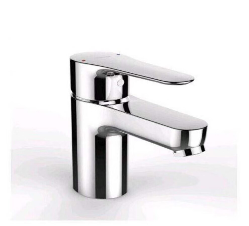 美标水龙头面盆水嘴卫生间感应带抽拉可旋转洗手盆龙头水槽水龙头定制