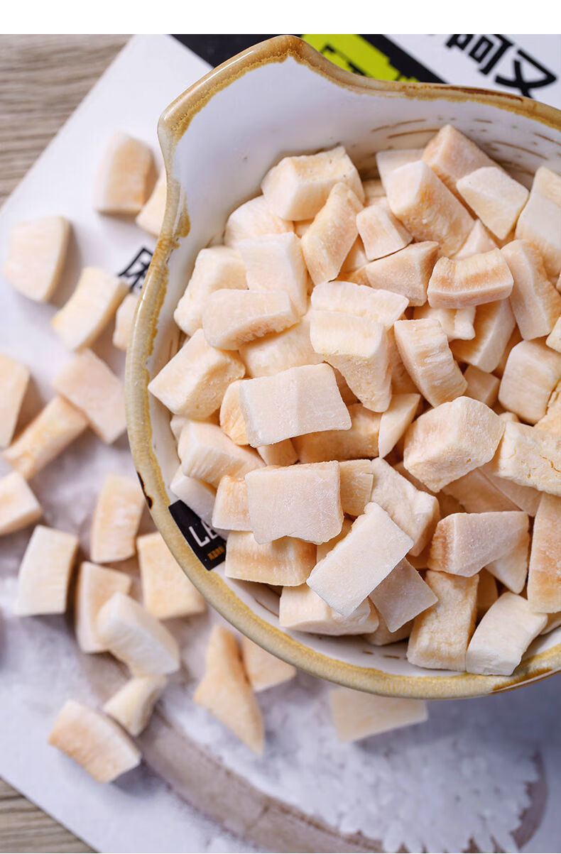 椰子脆块500g罐装原味即食烤椰子肉干25g脆片香浓干果脯 椰子脆块两袋