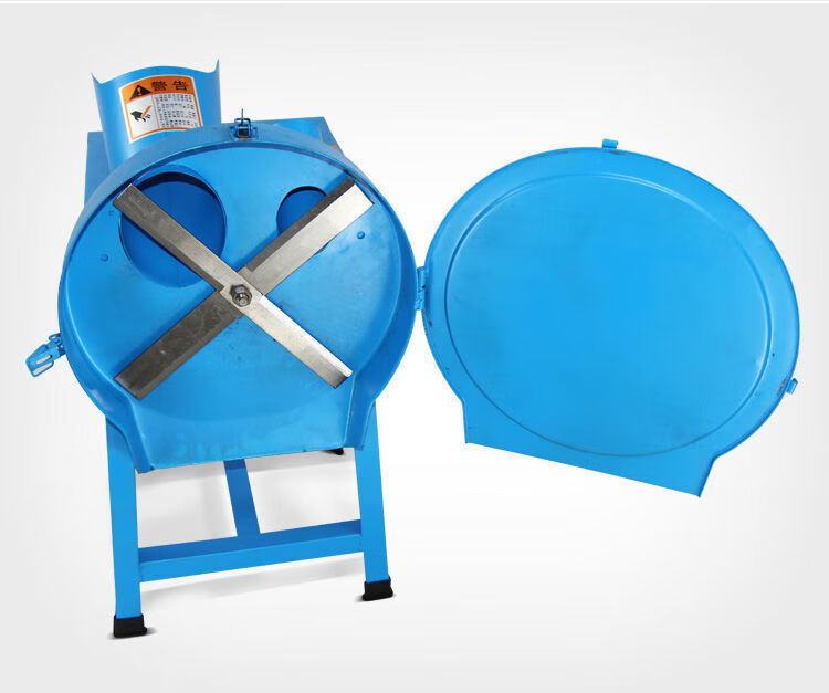 铡草机牛羊切草机切草机猪草机饲料猪菜碎草机切草机 新款不锈钢切草