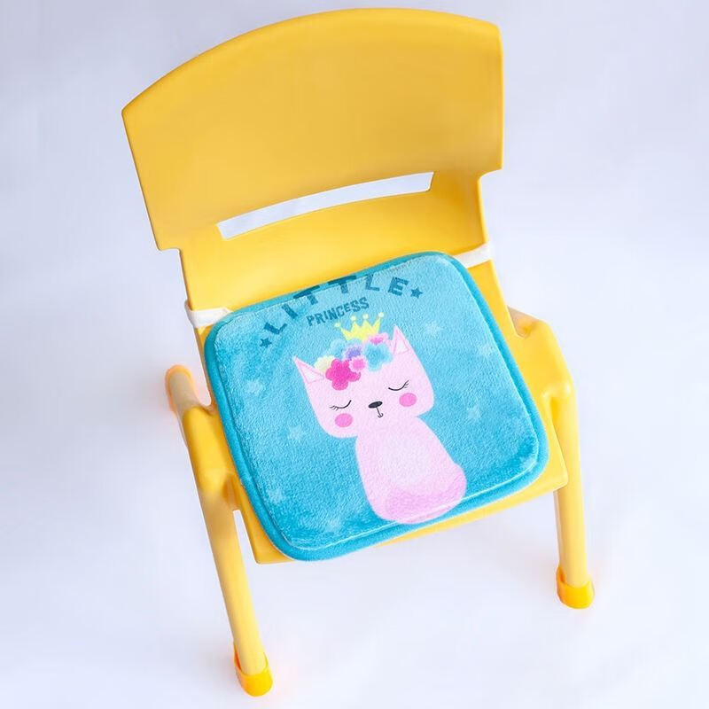 幼儿园坐垫30x30幼儿园椅垫30x30儿童坐垫椅垫学前班小椅子垫宝宝小