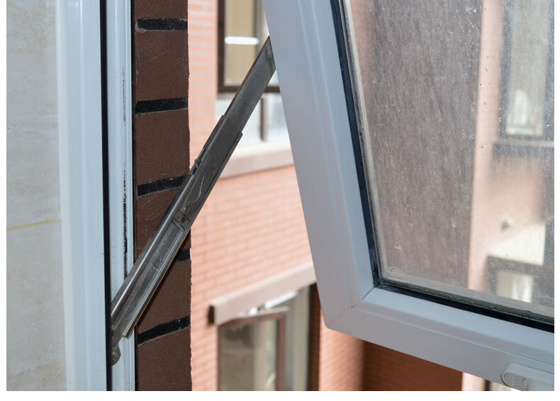 上悬窗304锈钢伸缩风撑铝合金幕墙窗户定位器限位支撑杆【图片 价格