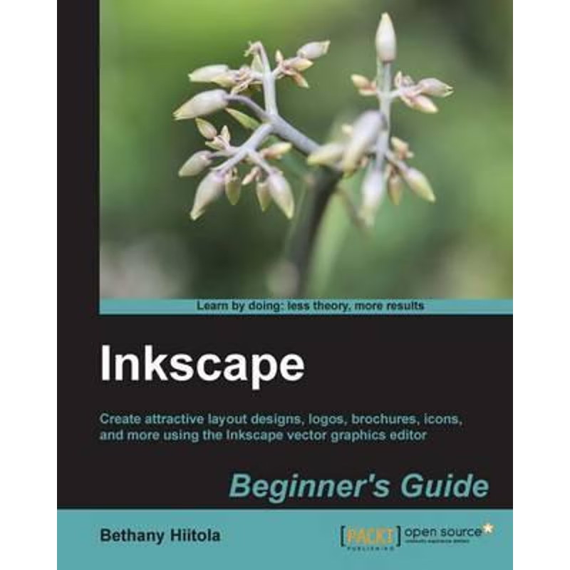 按需印刷Inkscape Beginner's Guide[9781849517201]