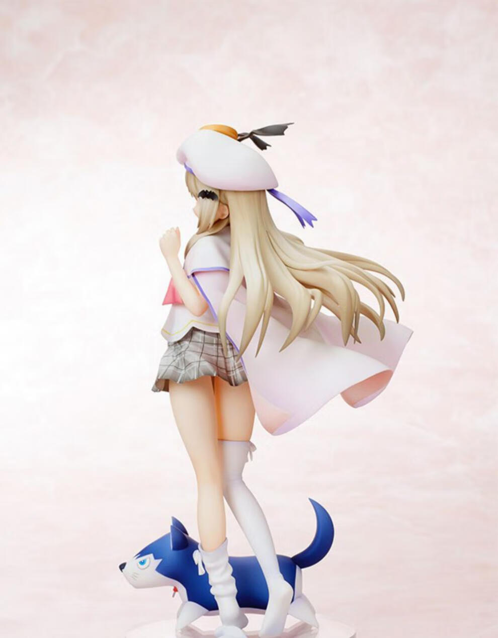 日版现货花椰菜库特wafter能美库特17手办动漫模型摆件全新现货日版