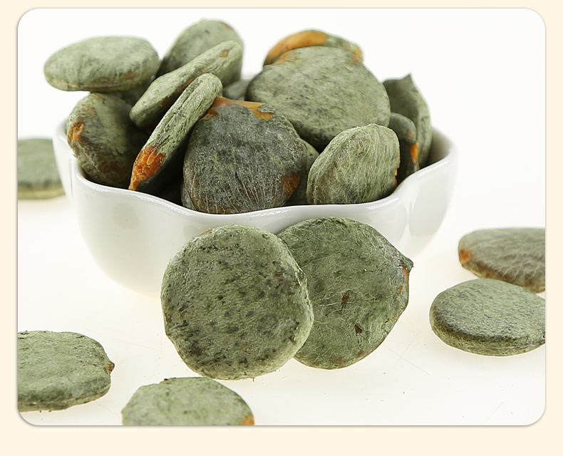 情川堂木鳖子仁中药材木鳖子100g去壳木鳖子果非野生土木鳖木憋子500g